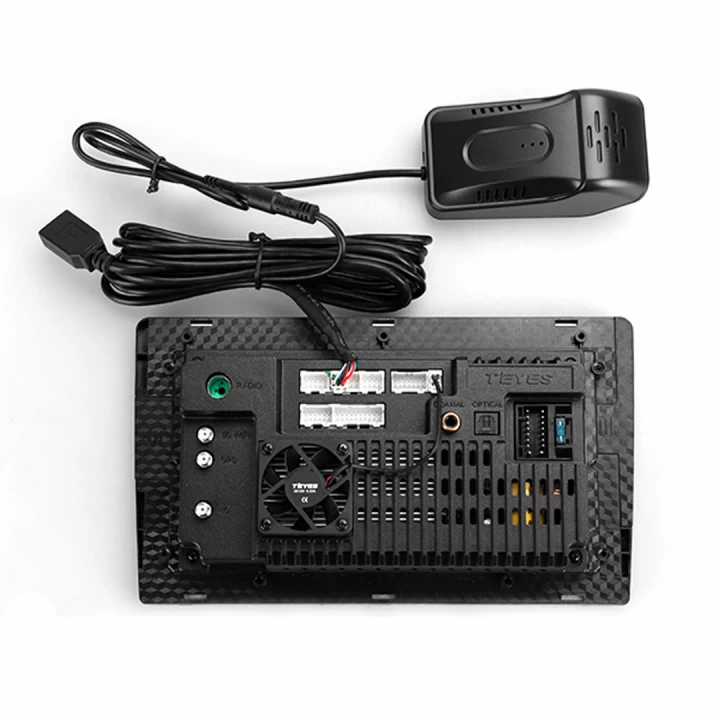 Camera de bord Teyes AR DVR, Full HD 1080P, Unghi vizualizare 170°, Night Vision [4]