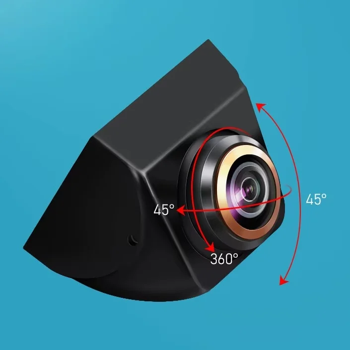 Camera de Marsarier FullHD 1080P cu Unghi Reglabil Ghidaj Dinamic si Nightvision [2]