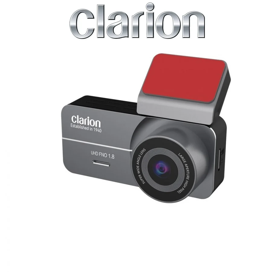 Camera DVR Clarion Dubla 2K Fata + Spate 1080P [1]