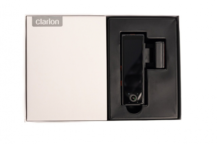 Camera DVR Clarion Tripla Fata + Spate + Interior 2K/1080P/1080P [5]