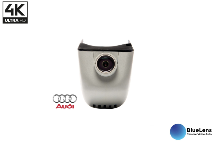 Camera DVR dedicata CUSTOM 24/7 AUDI 4K [4]
