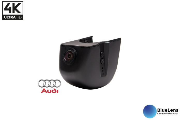 Camera DVR dedicata CUSTOM 24/7 AUDI 4K [3]