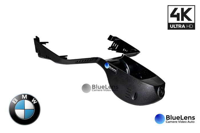 Camera DVR dedicata CUSTOM 24/7 BMW 4K [2]