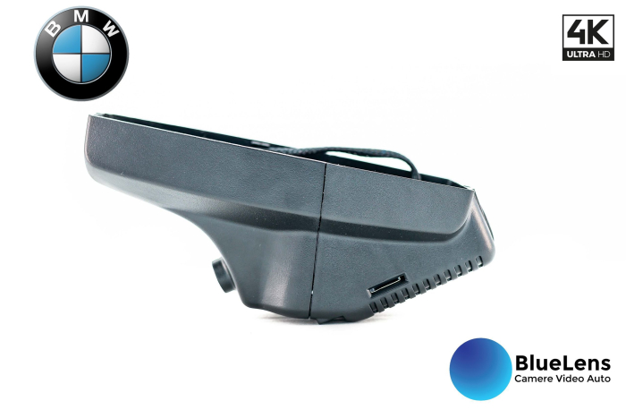 Camera DVR dedicata CUSTOM 24/7 BMW 4K - X [5]