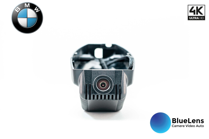 Camera DVR dedicata CUSTOM 24/7 BMW 4K - X [6]