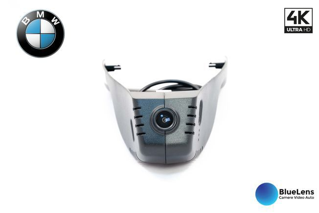 Camera DVR dedicata CUSTOM 24/7 BMW SPORTS 4K [5]