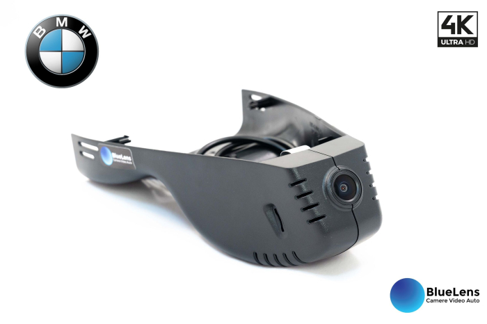 Camera DVR dedicata CUSTOM 24/7 BMW SPORTS 4K [3]