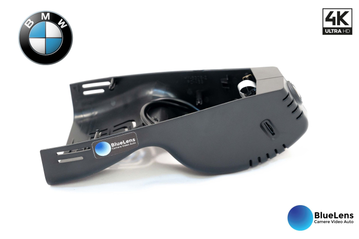 Camera DVR dedicata CUSTOM 24/7 BMW SPORTS 4K [4]