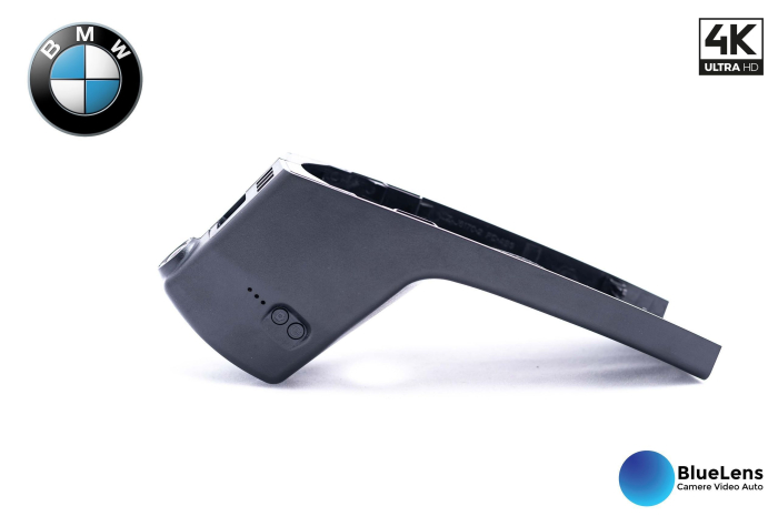 Camera DVR dedicata CUSTOM 24/7 BMW - X / S 4K [4]