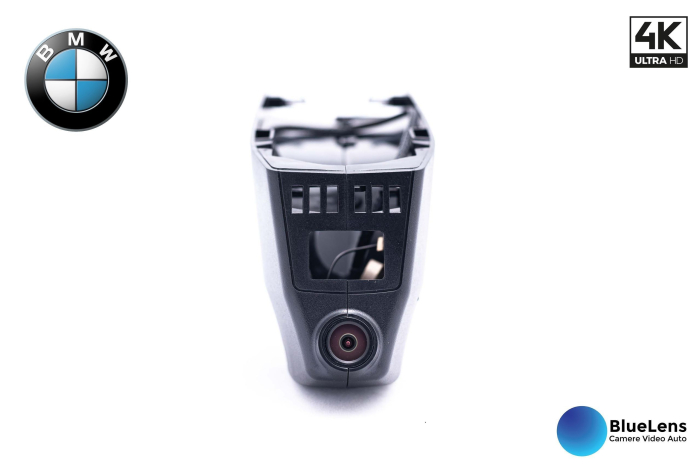 Camera DVR dedicata CUSTOM 24/7 BMW - X / S 4K [5]