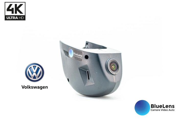 Camera DVR dedicata CUSTOM 24/7 GOLF 7 4K [4]