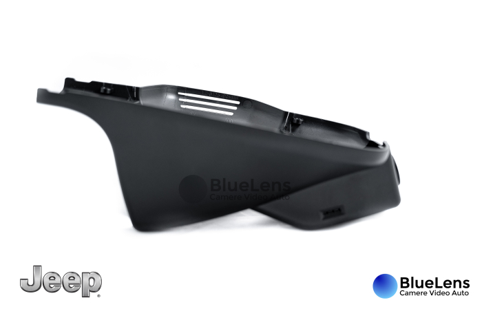 Camera DVR dedicata CUSTOM DUAL 4K 24/7 JEEP COMPAS 2018+ [4]