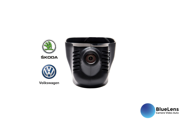 Camera DVR dedicata CUSTOM 24/7 VOLKSWAGEN/SKODA [3]