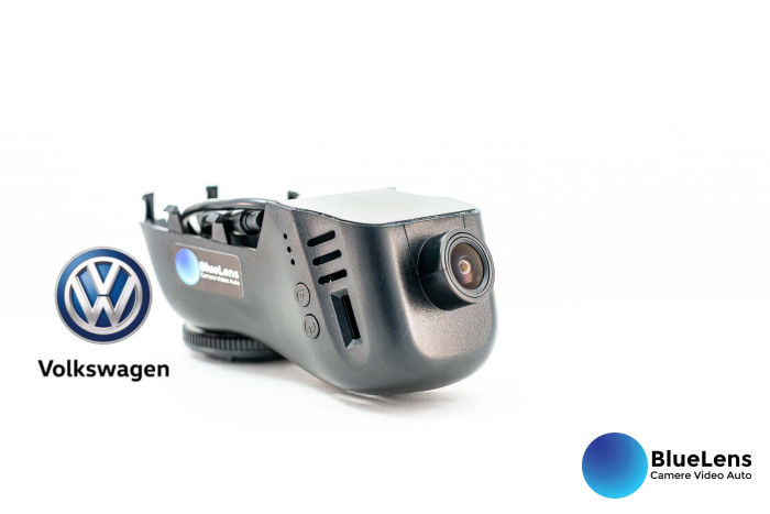 Camera DVR dedicata CUSTOM 24/7 VOLKSWAGEN TOUAREG [4]