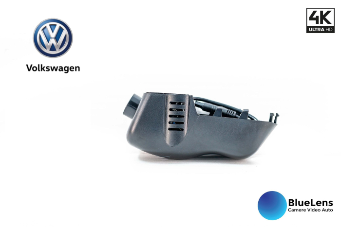 Camera DVR dedicata CUSTOM 24/7 VOLKSWAGEN TOUAREG 4K [5]
