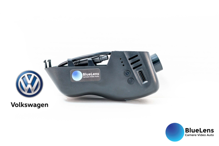 Camera DVR dedicata CUSTOM 24/7 VOLKSWAGEN TOUAREG [5]