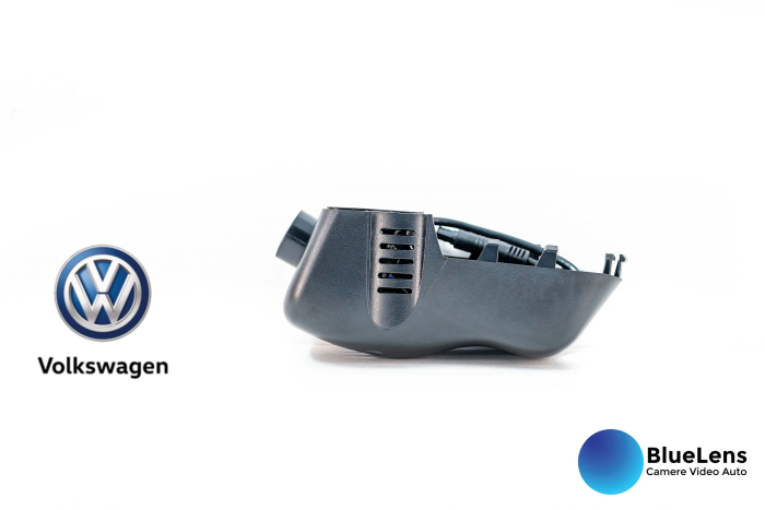 Camera DVR dedicata CUSTOM 24/7 VOLKSWAGEN TOUAREG [6]