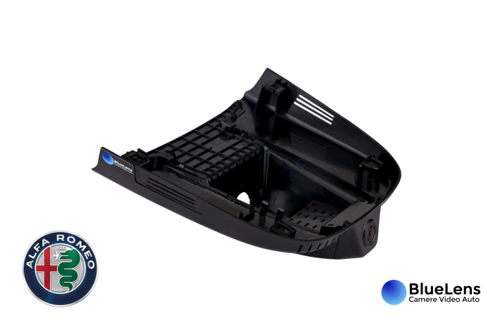 Camera DVR dedicata CUSTOM 24/7 ALFA ROMEO Stelvio/Giulia 2022+ [3]