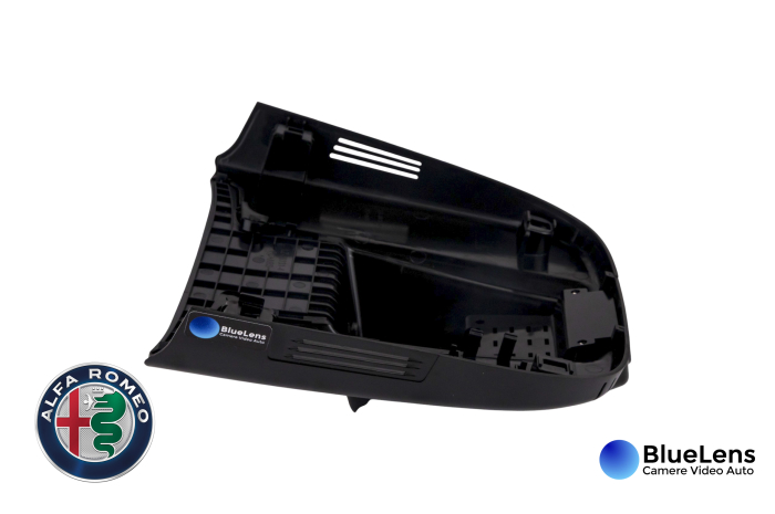 Camera DVR dedicata CUSTOM 24/7 ALFA ROMEO Stelvio/Giulia 2022+ [5]
