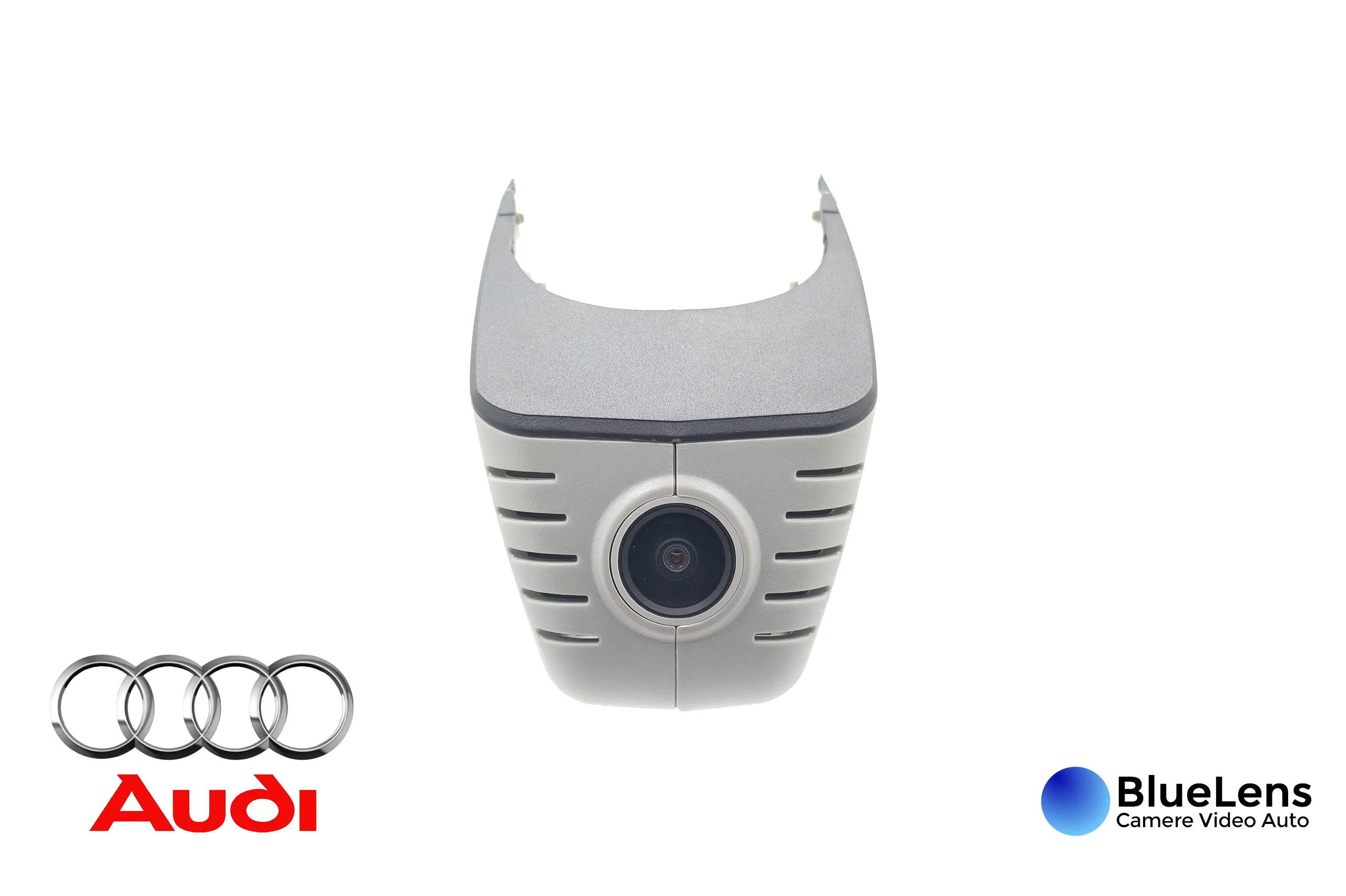 Camera DVR dedicata CUSTOM DUAL 2K AUDI [3]
