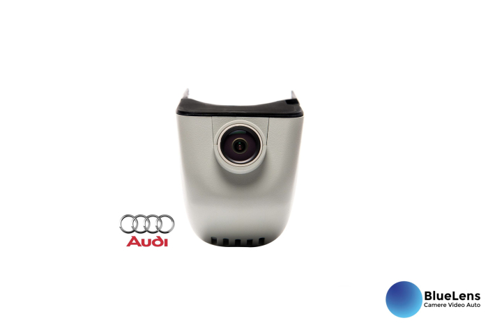 Camera DVR dedicata CUSTOM AUDI [4]
