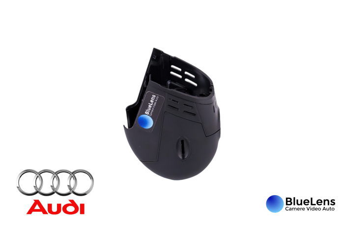 Camera DVR dedicata CUSTOM 24/7 AUDI [5]