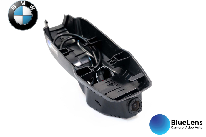 Camera DVR dedicata CUSTOM DUAL 2K 24/7 BMW 2ER [4]