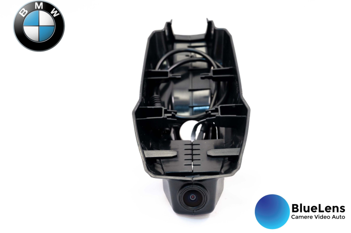 Camera DVR dedicata CUSTOM DUAL 2K 24/7 BMW 2ER [5]