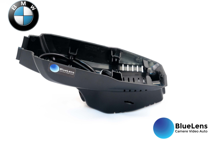 Camera DVR dedicata CUSTOM DUAL 2K 24/7 BMW 2ER [3]
