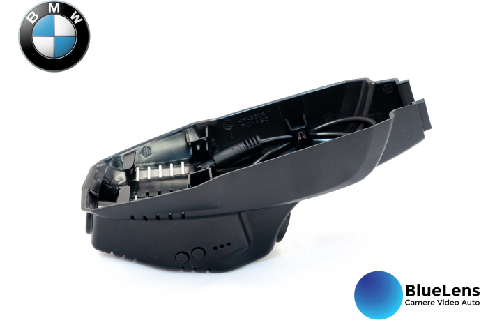 Camera DVR dedicata CUSTOM DUAL 2K 24/7 BMW 2ER [2]