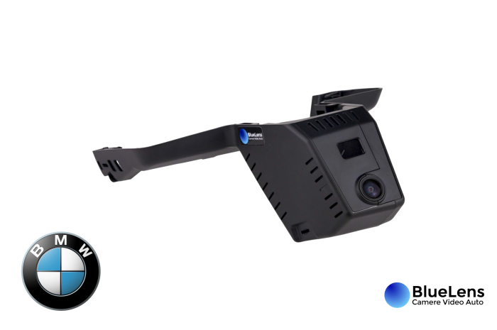 Camera DVR dedicata CUSTOM DUAL 24/7 4K BMW M4 2025+ [3]