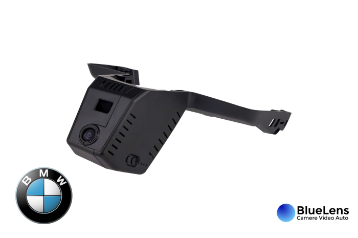 Camera DVR dedicata CUSTOM DUAL 24/7 4K BMW M4 2025+ [6]