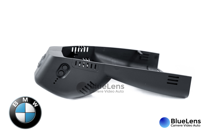 Camera DVR dedicata CUSTOM DUAL 4K 24/7 BMW SERIA 2 2021+ [2]