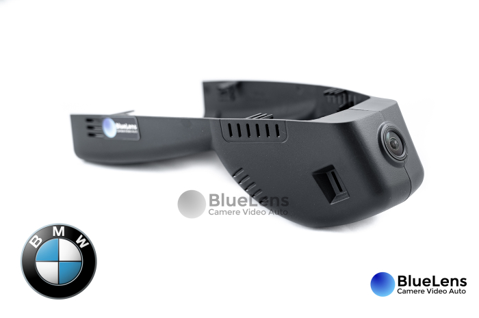Camera DVR dedicata CUSTOM DUAL 4K 24/7 BMW SERIA 2 2021+ [4]