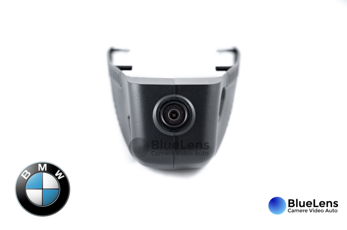 Camera DVR dedicata CUSTOM 24/7 BMW SERIA 2 2021+ [5]