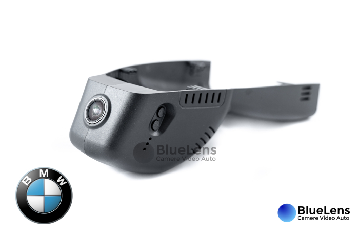 Camera DVR dedicata CUSTOM DUAL 4K 24/7 BMW SERIA 2 2021+ [5]