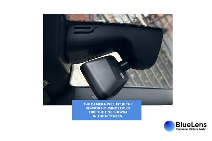 Camera DVR dedicata CUSTOM DUAL 4K 24/7 BMW SERIA 3 2019+ [2]