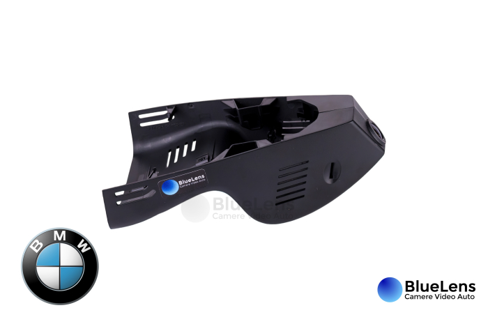 Camera DVR dedicata CUSTOM DUAL 4K 24/7 BMW SERIA 3 2019+ [5]