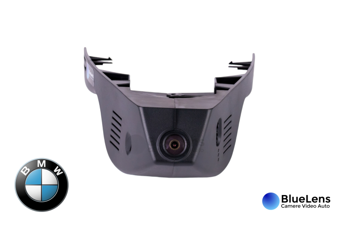 Camera DVR dedicata CUSTOM DUAL 4K 24/7 BMW SERIA 3 2019+ [3]