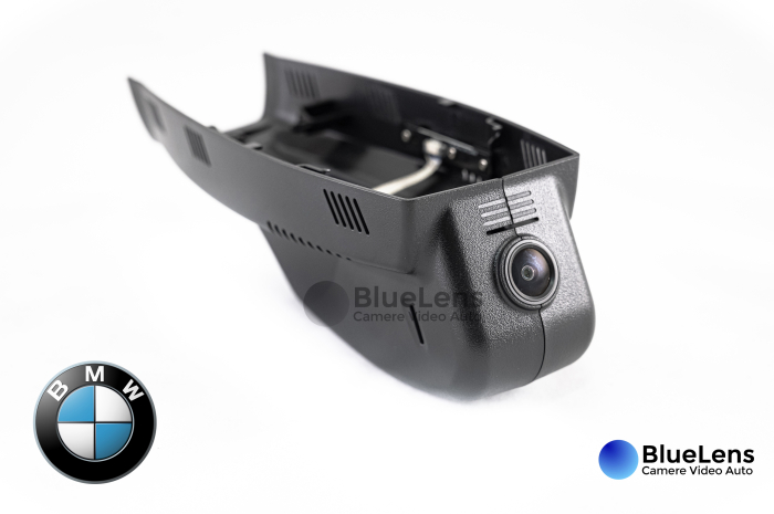 Camera DVR dedicata CUSTOM BMW - Seria 3, 5, 7, X3, X4, X5, X6 2010+ [3]