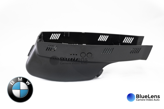 Camera DVR dedicata CUSTOM BMW - Seria 3, 5, 7, X3, X4, X5, X6 2010+ [4]