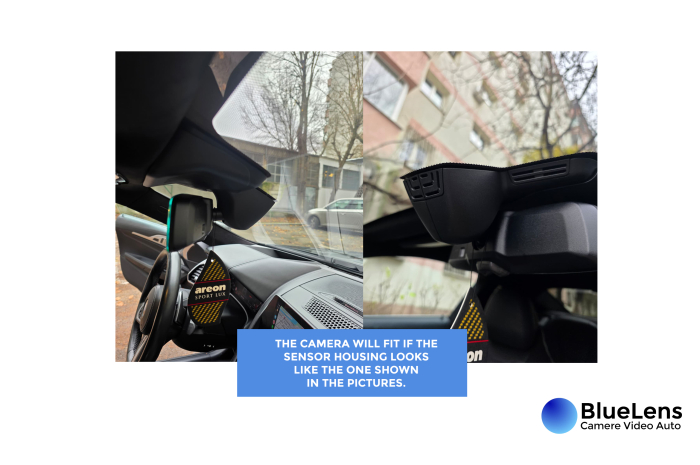 Camera DVR dedicata CUSTOM BMW seria 4, seria 8 2019+ [2]