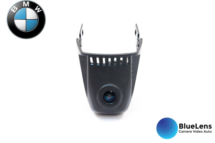 Camera DVR dedicata CUSTOM DUAL 2K BMW Seria 5, Seria 7 [3]