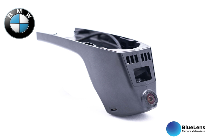 Camera DVR dedicata CUSTOM BMW - X / S [4]