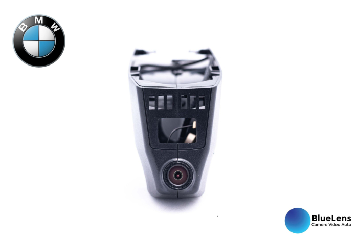 Camera DVR dedicata CUSTOM BMW - X / S [3]