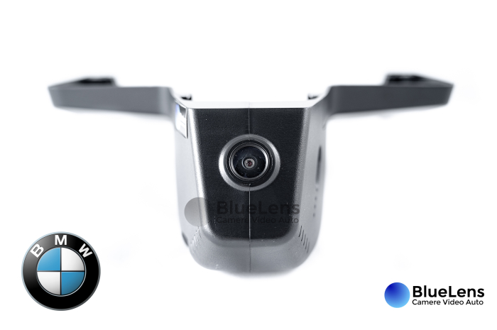 Camera DVR dedicata CUSTOM 24/7 BMW X1, X5, X6, X1M 2023+ [6]