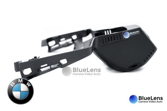 Camera DVR dedicata CUSTOM 24/7 BMW X1, X5, X6, X1M 2023+ [4]