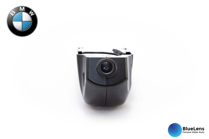 Camera DVR dedicata CUSTOM DUAL 4K 24/7 BMW - S [6]