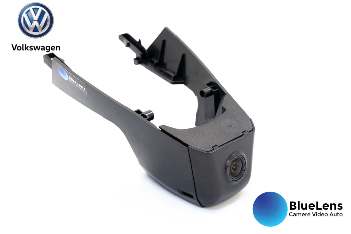 Camera DVR dedicata CUSTOM DUAL 2K VOLKSWAGEN TOUAREG 2018 [4]