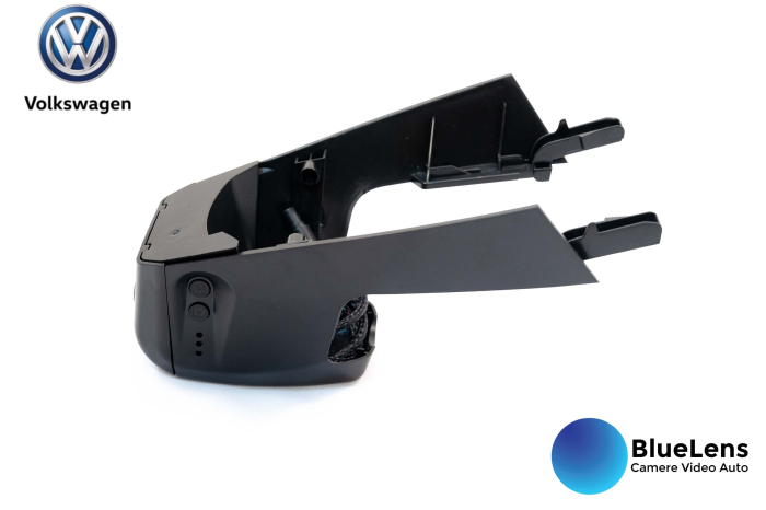 Camera DVR dedicata CUSTOM DUAL 2K VOLKSWAGEN TOUAREG 2018 [6]